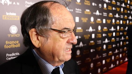 Ballon d'Or - Le Graët : "Il faut respecter les votes"