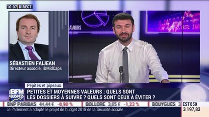 Pépites & Pipeaux: Interparfums - 04/12