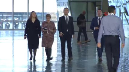 NATO Dışişleri Bakanları Toplantısı Başlıyor- Genel Sekreter Stoltenberg'ten Rusya'ya Çağrı: ...