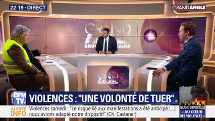 Violences: "Une volonté de tuer"