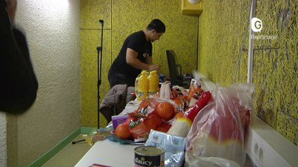 Reportage - Une association de jeunes pour aider les plus démunis