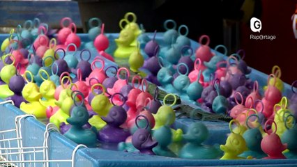 Reportage - La foire des Rameaux 2018