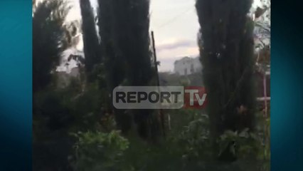 Report TV - Projekti për Unazën e Madhe, banorët në Shkozë kundërshtojnë prishjet