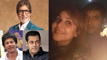 Kapil Sharma & Ginni Wedding: Salman Khan, Shahrukh Khan & These VIP guests will attend| FilmiBeat