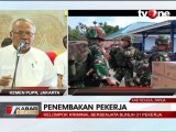 TNI Polri Buru Kelompok Bersenjata yang Bunuh 31 Pekerja