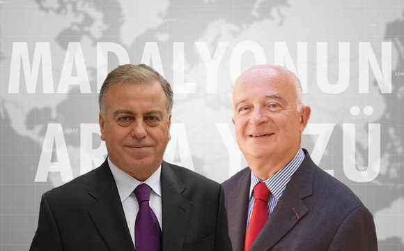 Madalyonun Arka Yüzü - (17 Kasım 2018) Fatih Güllapoğlu & Selim Kuneralp - Tele1 TV