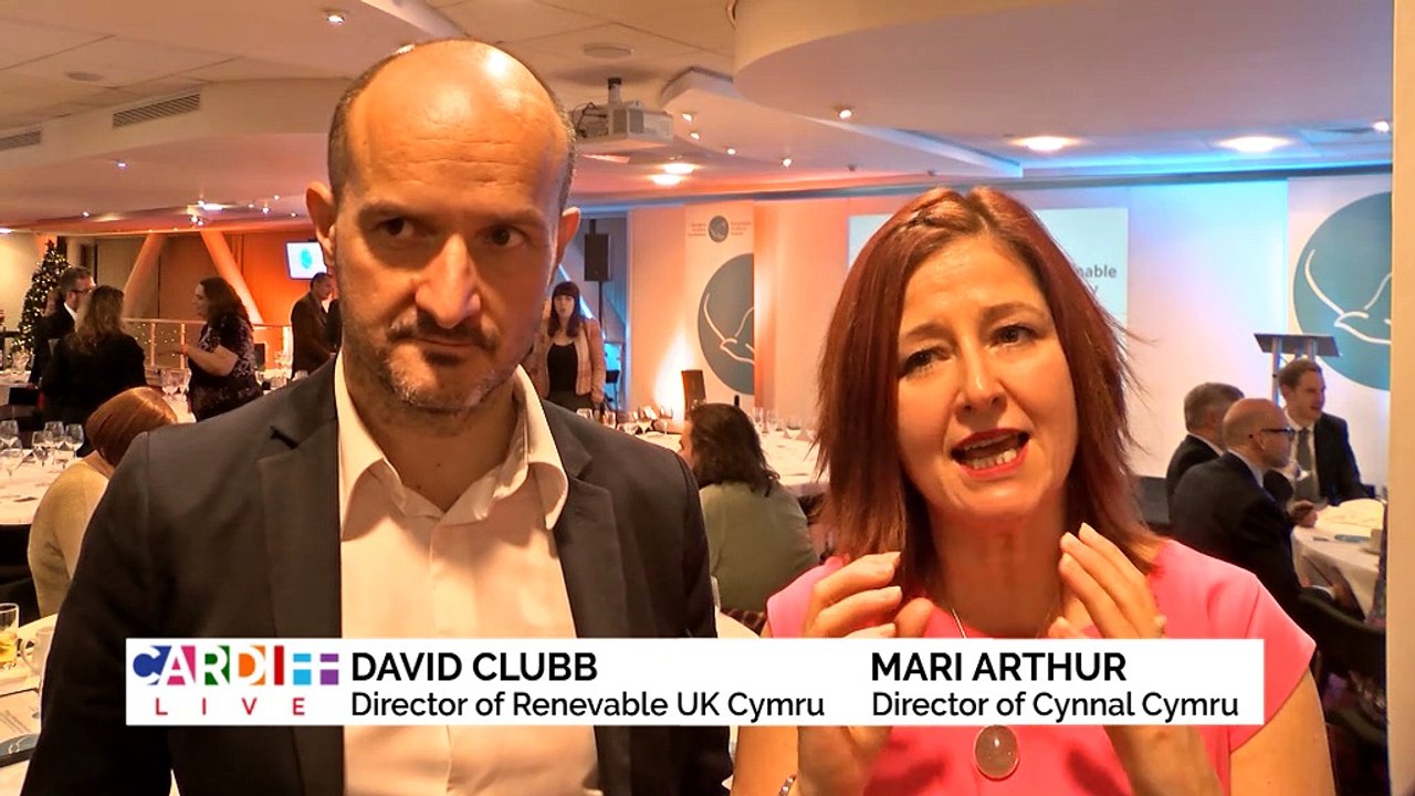 A Sustainable Wales!