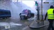 Policiers, pompiers : De nouvelles images chocs font surface après les manifestations de samedi - Regardez