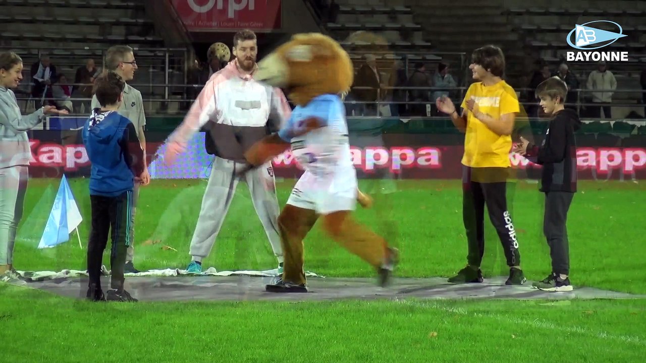 Animations Bayonne-Vannes