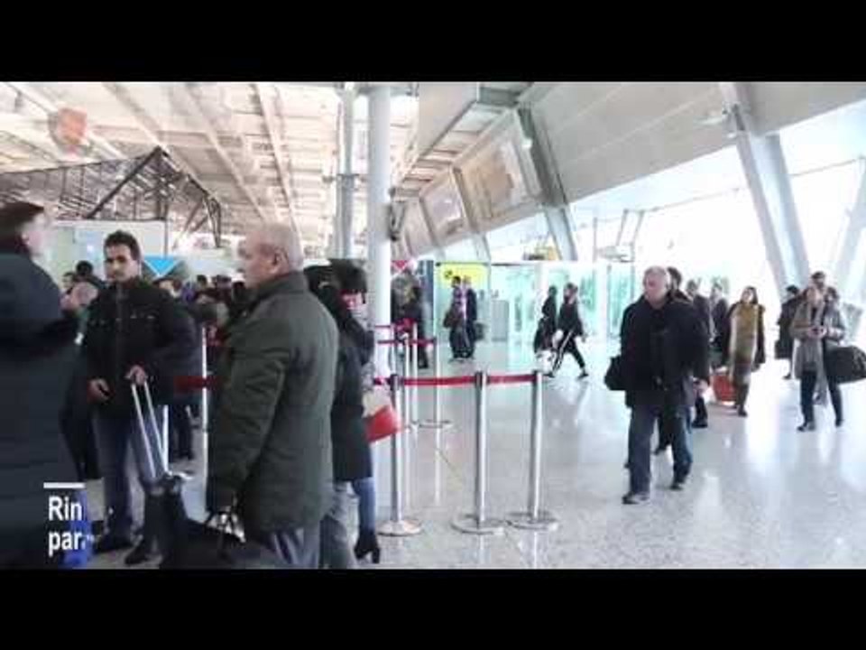 Ora News - Rinas, 9 të arrestuar në nëntor, 207 personave u refuzohet lëvizja në Shengen