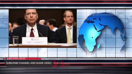 The Fight Is DONE! Comey Lawsuit DROPPED, Will Comply And TESTIFY