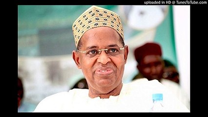 Urgent ! Sidy Lamine Niasse n'est plus