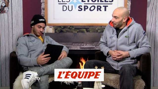 Aït Saïd «On se relève de tout» - Gym - Les Etoiles du sport