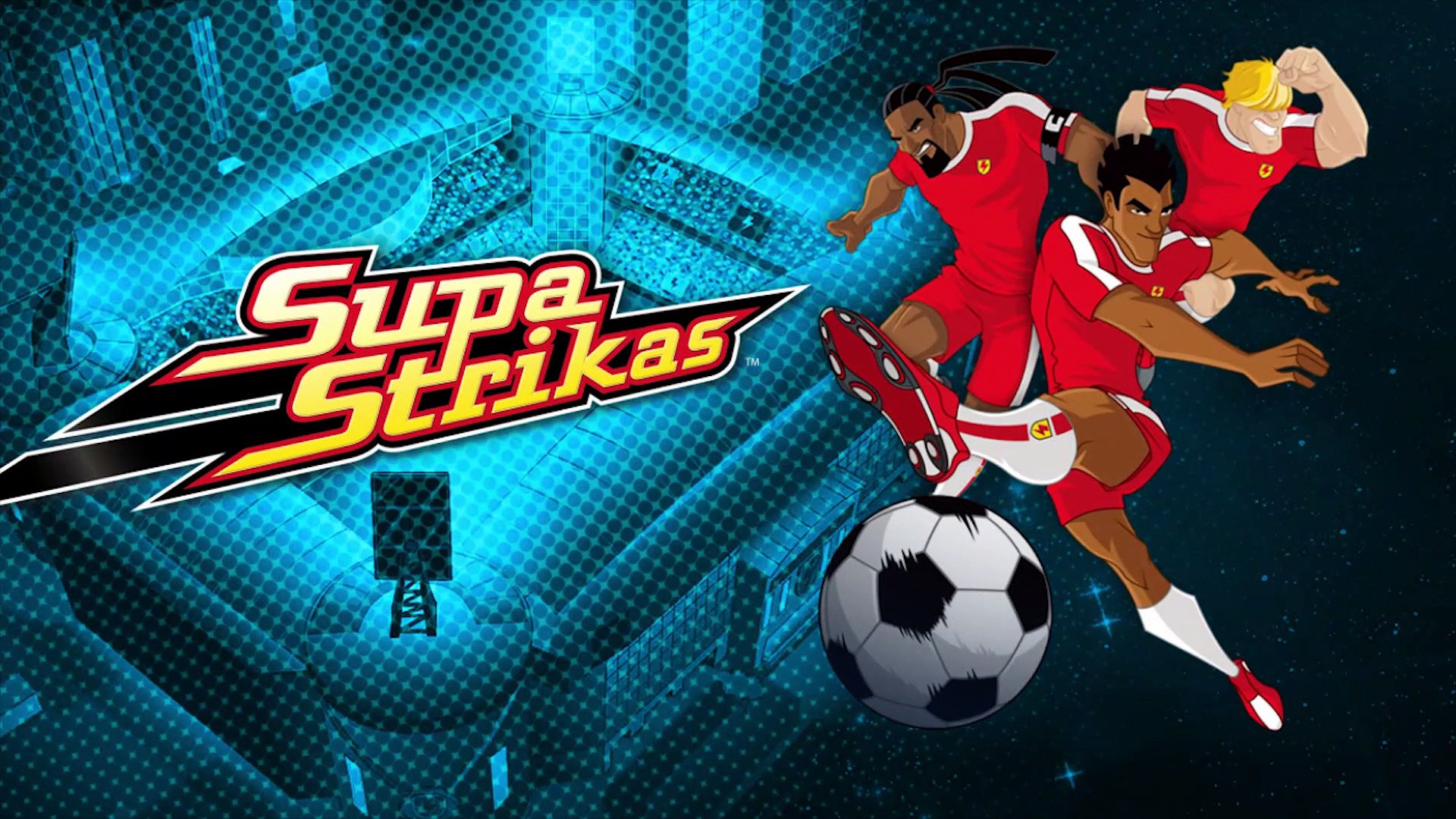 Supa Strikas S03e32 Joe Cool Se Dehanche Partie Ii Video Dailymotion