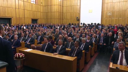 Bahçeli: 'Çözüm süreci gömüleli çok olmuştur' - TBMM