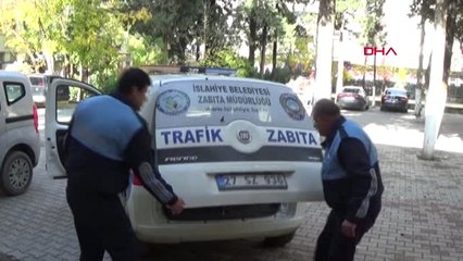 Gaziantep İslahiye'de 800 Kilo Sahte Zeytinyağı Ele Geçirildi