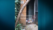 Report TV - U fut gjatë natës për të fjetur në një kabinë elektrikeinë, vdes endacaku në Tiranë