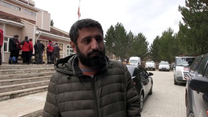 Çığ altında kalan dağcının ağabeyi: 'Allah'tan umudumuzu kesmiyoruz' - NİĞDE