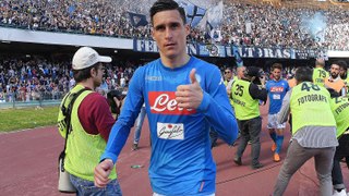 Tutti i numeri di Callejon con la maglia del Napoli