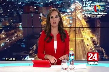 Daniel Salaverry afirmó sentirse sorprendido y decepcionado de su personal