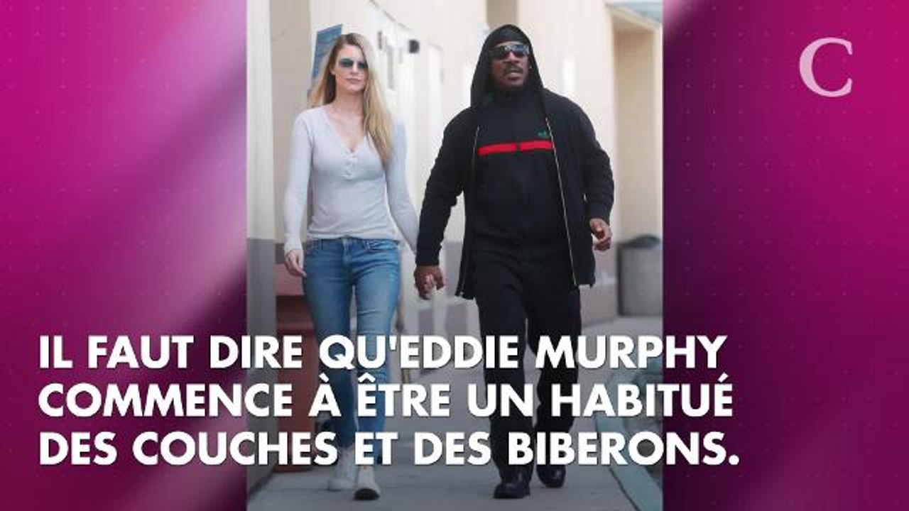 Eddie Murphy papa pour la 10e fois ! Sa fiancée Paige Butcher a accouché d'un petit garçon
