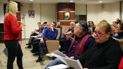 Edirneli esnaf dil öğrenme telaşında - EDİRNE