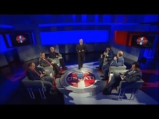 Debati ne Channel - Zhbllokimi i reformës në drejtësi