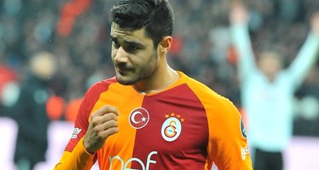 Скачать видео: İngiliz Devi Manchester City, Beşiktaş - Galatasaray Derbisinde Ozan Kabak'ı İzledi