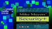 Best product  Mike Meyers  CompTIA Security+ Certification Guide, Second Edition (Exam SY0-501)