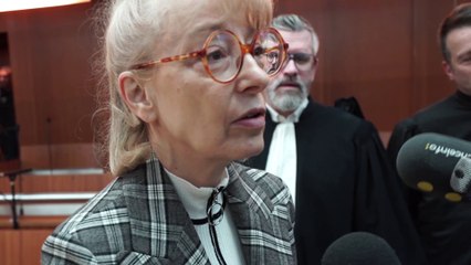 Me Liliane Glock : « Montigny, ce n’est pas lui »