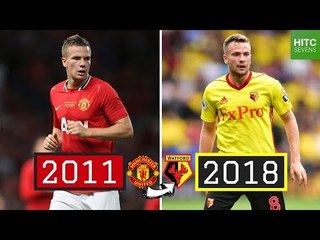 Sir Alex Ferguson's Last 7 Debutants: Where Are They Now?