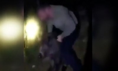 Tepki çeken görüntülere suç duyurusu