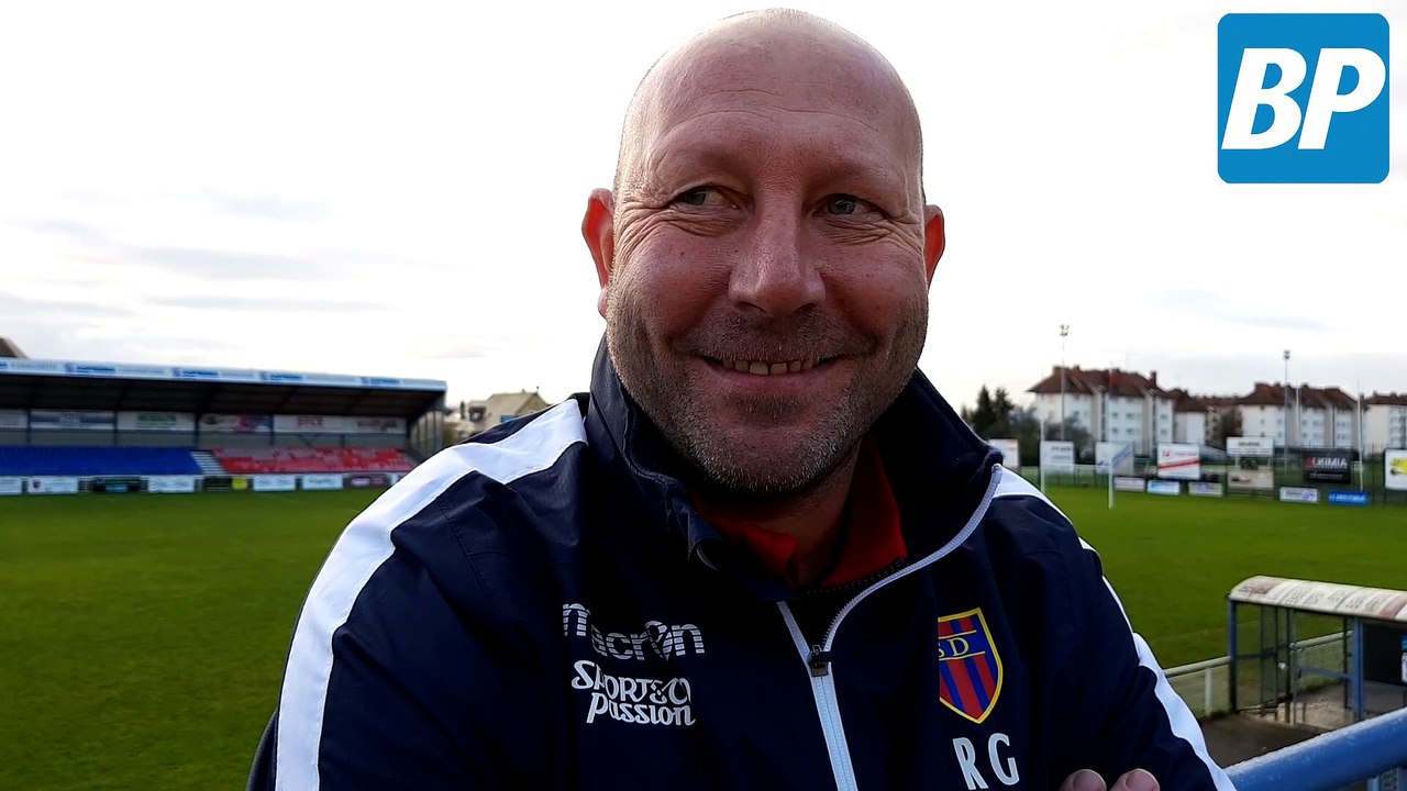 Rugby : le Stade dijonnais se prépare à affronter Mâcon