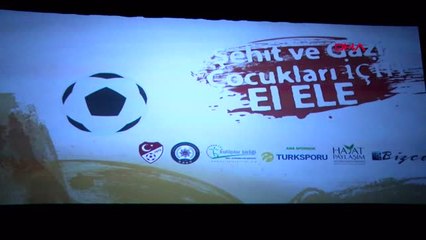 Spor Futbolun Yıldızları Aynı Projede Buluştu