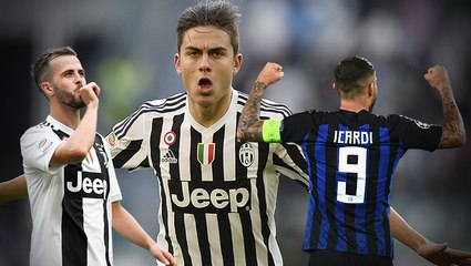 La Serie A dévoile son équipe type de la saison