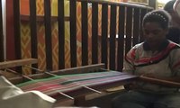 Pelestarian Kain Tenun Papua, Anak-anak Dilibatkan agar Cintai Budaya Papua