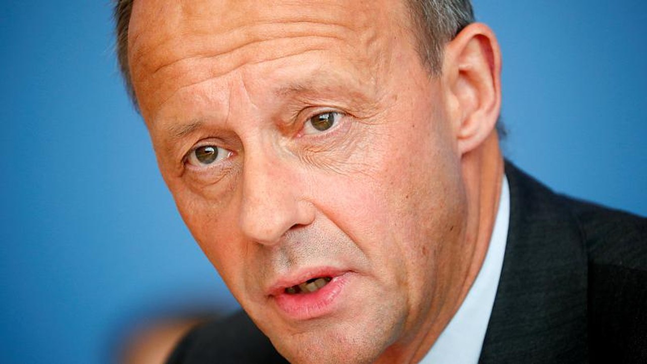 Wer ist Friedrich Merz?