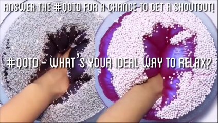 Dried Floam Slime Compilation - Satisfying Slime ASMR