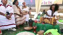 'Etiyopya Halkları Günü' dans ve kahveyle kutlandı - ADDİS ABABA