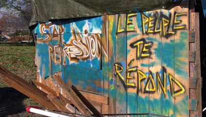 Les routes de la colère : "Les retraites sont trop basses", peste Christian, gilet jaune engagé depuis le 17 novembre