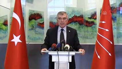 Çeviköz - Kılıçdaroğlu’nun Kıbrıs, Almanya ve Avusturya ziyaretleri - ANKARA