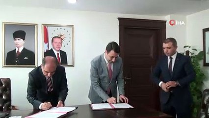 - Şırnak Valiliği ve Başsavcılığı arasında protokol