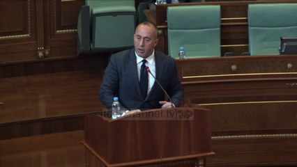 Ushtria e Kosovës; Haradinaj: Më 14 dhjetor, projektligji në Kuvend - Top Channel Albania