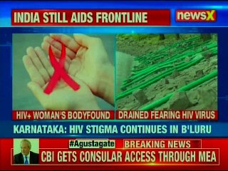 Karnataka: HIV+ Woman's Body found; Stigma continues in Bengaluru
