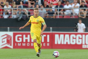 FC Nantes : Valentin Rongier, une fidélité exemplaire