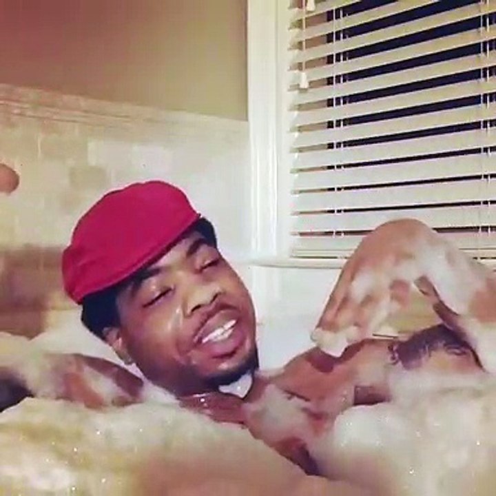 Webbie sings the trap versions of all the famous Christmas Carols! LOL!