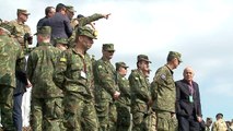 nNga ushtria në polici; Lleshaj propozondryshimin e ligjit - Top Channel Albania - News - Lajme