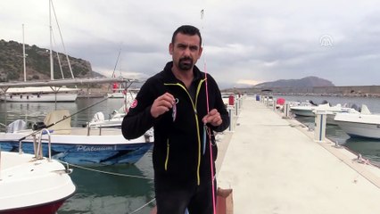 Alanya'da olta balıkçılığı turnuvası düzenlenecek - ANTALYA