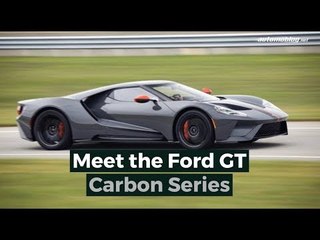 2019 Ford GT Carbon Series: Velocity Mutants Welcome