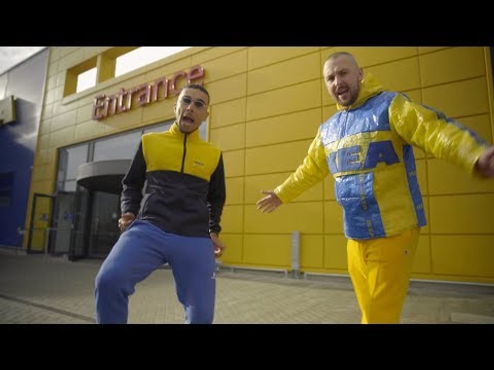 Bru-C & Window Kid - Bits [Music Video] | JDZmedia